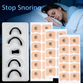 Magnetic Nasal Strips - Anti-Snoring Aid