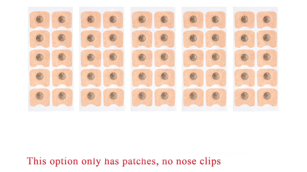 Magnetic Nasal Strips - Anti-Snoring Aid